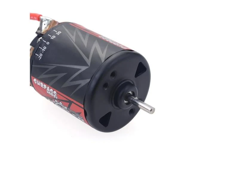 Surpass Hobby Brushed Motor Surpass Crawler 540 11T 5-Slot, 19800 RPM 7 Surpass Hobby Brushed Motor Surpass Crawler 540 11T 5-Slot, 19800 RPM – Bild 5