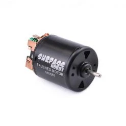 Surpass Hobby Brushed Motor Surpass 540 23T 3-Slot, 19000 RPM