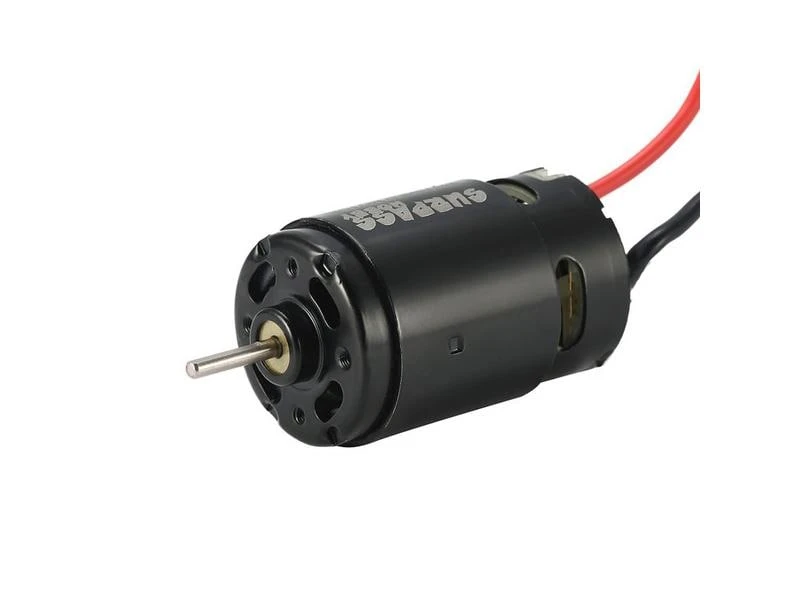 Surpass Hobby Brushed Motor Surpass 550 21T 4 Surpass Hobby Brushed Motor Surpass 550 21T – Bild 2