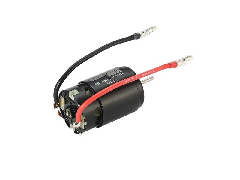 Surpass Hobby Brushed Motor Surpass 550 21T 5 Surpass Hobby Brushed Motor Surpass 550 21T – Bild 3