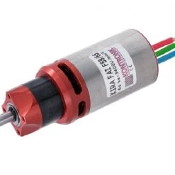 Kontronik Brushless Innenläufer Kira FAI F5B/6S