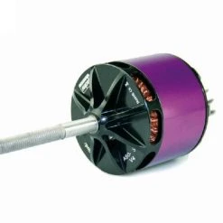 Hacker Brushless Aussenläufer A60-5S V4 28-Pol, 295 kV