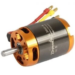 D-Power Brushless Aussenläufer AL 3548-4 1090 kV