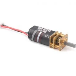 RC4WD Brushed Motor N30 Micro mit 30:1 Getriebe