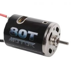 RC4WD Brushed Motor 540 Crawler 80T 5500 rpm
