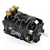 Hobbywing Brushless Motor Xerun D10 Drift 10.5T, Schwarz