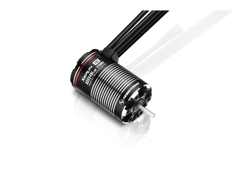 Hobbywing Brushless Motor Xerun AXE540L R2 2100kV 3 Hobbywing Brushless Motor Xerun AXE540L R2 2100kV