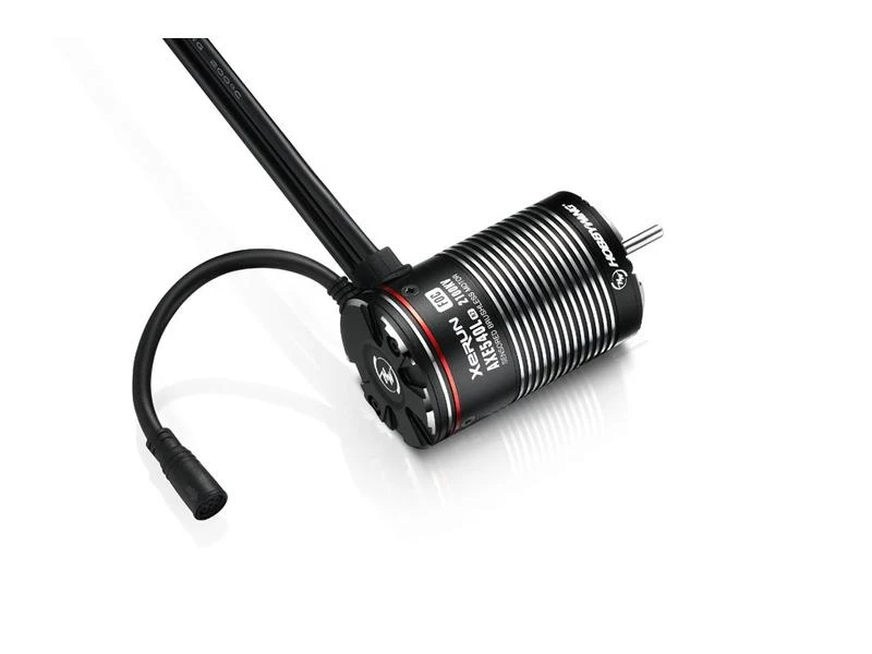 Hobbywing Brushless Motor Xerun AXE540L R2 2100kV 4 Hobbywing Brushless Motor Xerun AXE540L R2 2100kV – Bild 2