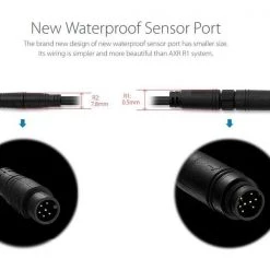 Hobbywing Brushless Motor Xerun AXE540L R2 2100kV 8 Hobbywing Brushless Motor Xerun AXE540L R2 2100kV -RC Antriebe Verkäufe 221200912 xxl 3