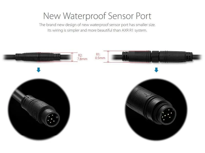 Hobbywing Brushless Motor Xerun AXE540L R2 2100kV 5 Hobbywing Brushless Motor Xerun AXE540L R2 2100kV – Bild 3