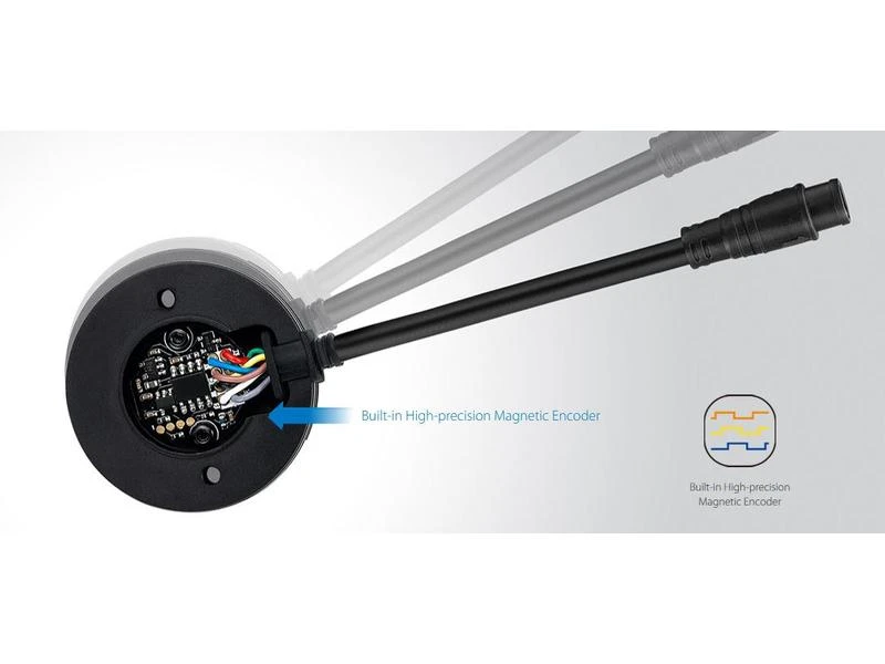 Hobbywing Brushless Motor Xerun AXE540L R2 2100kV 6 Hobbywing Brushless Motor Xerun AXE540L R2 2100kV – Bild 4