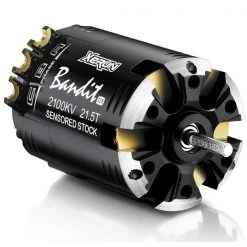 Hobbywing Brushless Motor Xerun Bandit G2R 21.5T, 2100kV