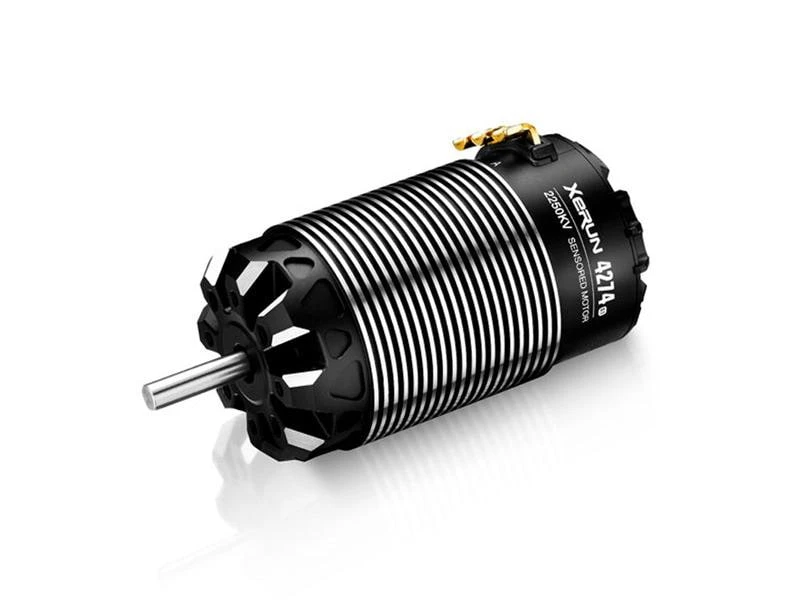 Hobbywing Brushless Motor Xerun 4274SD G3, 1:8, 2250kV 3 Hobbywing Brushless Motor Xerun 4274SD G3, 1:8, 2250kV