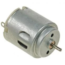 Velleman Brushed Motor 140 3 V, 14200 rpm