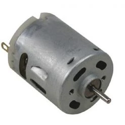 Velleman Brushed Motor 380 6 - 14 V, 11500 rpm