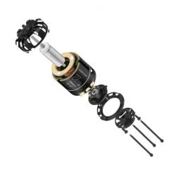 Hobbywing Brushless Motor Xerun V10 G4 Sensored 17.5T, 2-3S, 1:10 -RC Antriebe Verkäufe 227306665 xxl