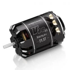 Hobbywing Brushless Motor Xerun V10 G4 Sensored 21.5T, 2-3S, 1:10