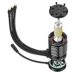 Hobbywing Brushless Motor Ezrun 4268SD G2 2500kV, 3-4S, 1:8 -RC Antriebe Verkäufe 227306900 xxl