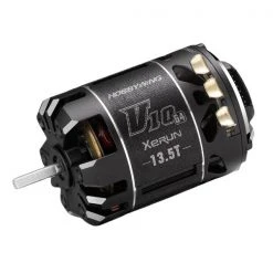Hobbywing Brushless Motor Xerun V10 G4 Sensored 13.5T, 2-3S, 1:10