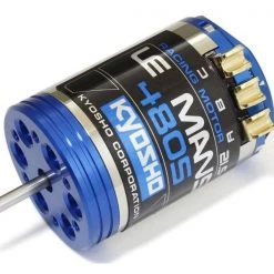 Kyosho Brushless Motor Le Mans 480T 21.5T, Sensored