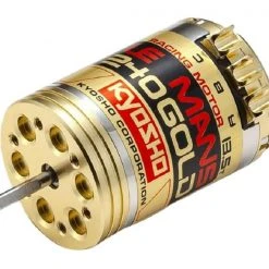 Kyosho Brushless Motor Le Mans 240 Gold 13.5T, Sensored