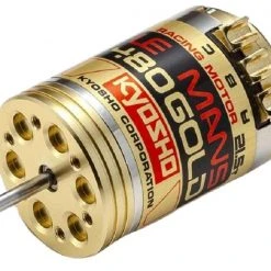 Kyosho Brushless Motor Le Mans 480 Gold 21.5T, Sensored