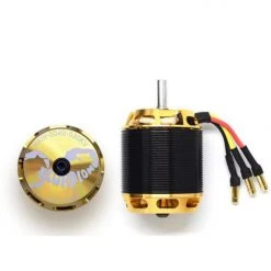 Scorpion Motor HKIII-5040-530 KV (8 mm 34 mm)