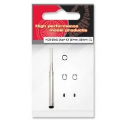 Scorpion Ersatzwelle HKIII-5040 (8 mm 55 mm) XL