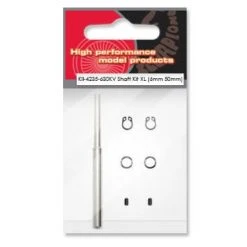 Scorpion Ersatzwelle HKII-4235-630 XL (6 mm 50 mm)