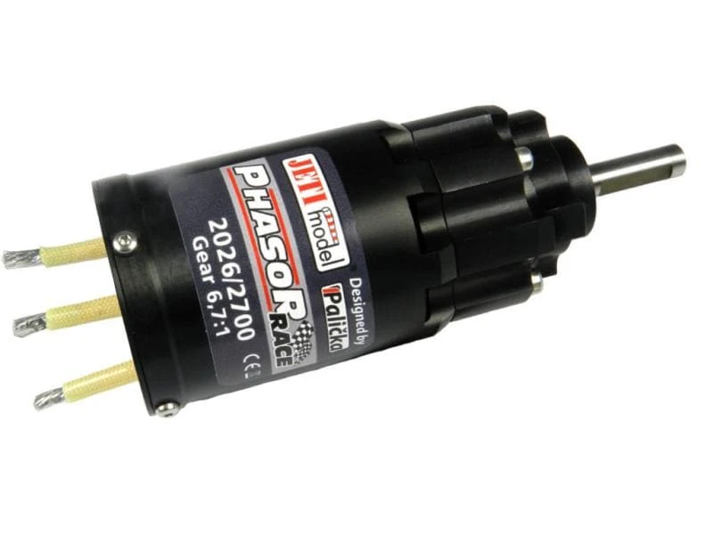 Jeti Motor Phasor Race 2026/2700 2D 3 Jeti Motor Phasor Race 2026/2700 2D