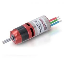 Kontronik Motor Kira 400-39 mit 5.2:1 Getriebe