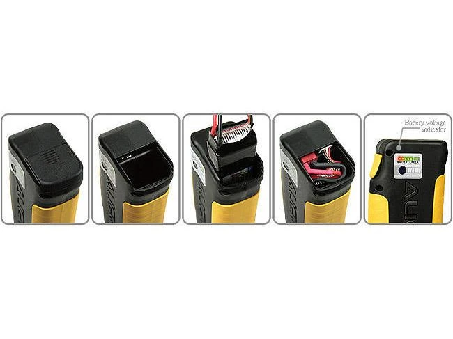 ALIGN Starter für Flächenmodelle, Gelb 5 ALIGN Starter für Flächenmodelle, Gelb – Bild 3