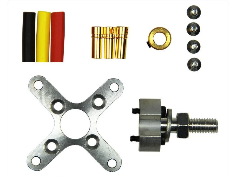 ROXXY Motor BL Outrunner 3530/10 1330 KV 5 ROXXY Motor BL Outrunner 3530/10 1330 KV – Bild 3