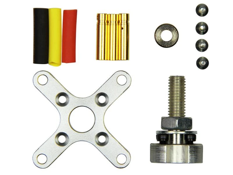 ROXXY Motor BL Outrunner 4250/06 800 KV 4 ROXXY Motor BL Outrunner 4250/06 800 KV – Bild 2