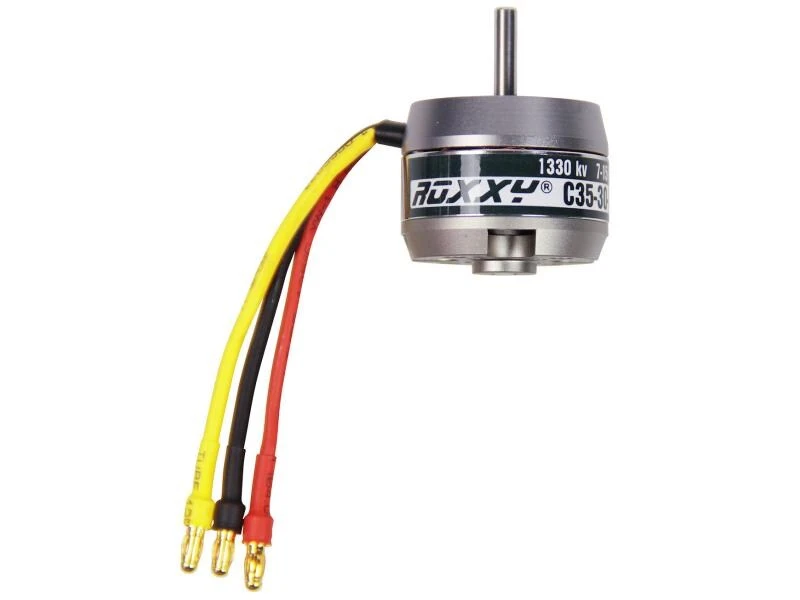 ROXXY Motor BL Outrunner 3530/10 1330 KV 6 ROXXY Motor BL Outrunner 3530/10 1330 KV – Bild 4