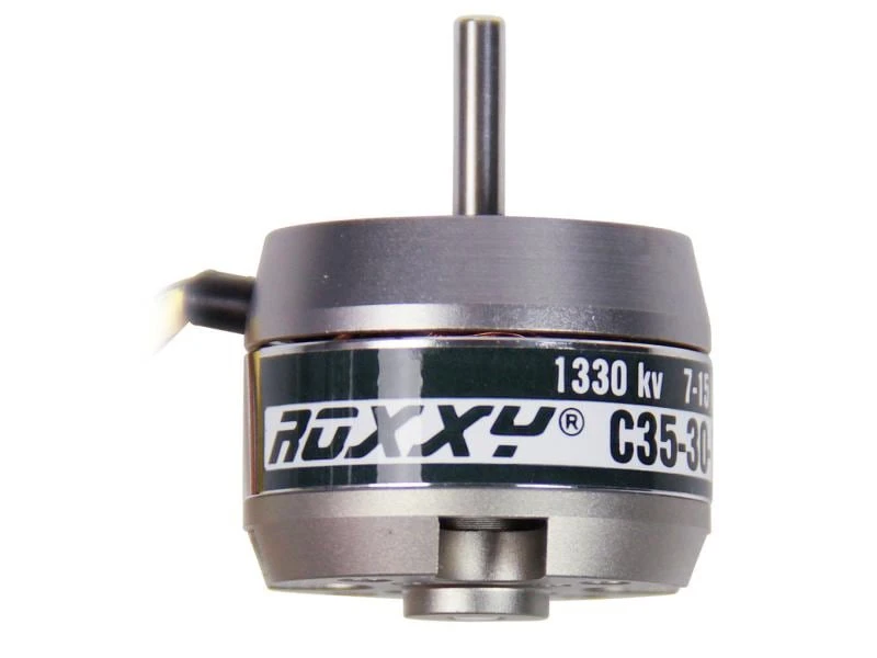 ROXXY Motor BL Outrunner 3530/10 1330 KV 4 ROXXY Motor BL Outrunner 3530/10 1330 KV – Bild 2