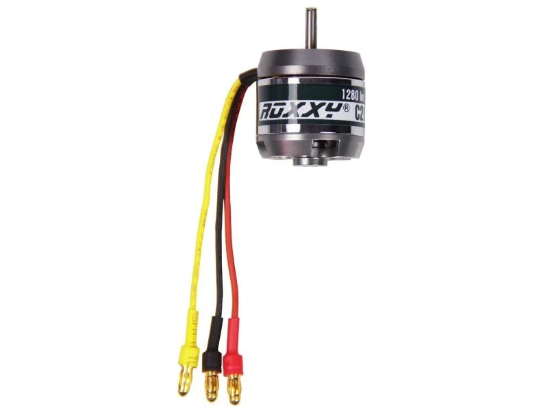ROXXY Motor BL Outrunner 2830/09 1280 KV 6 ROXXY Motor BL Outrunner 2830/09 1280 KV – Bild 4
