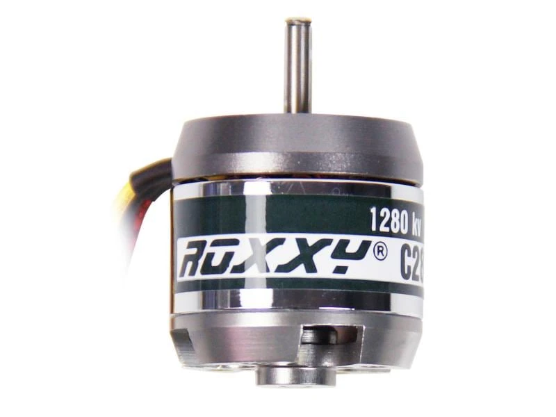 ROXXY Motor BL Outrunner 2830/09 1280 KV 5 ROXXY Motor BL Outrunner 2830/09 1280 KV – Bild 3