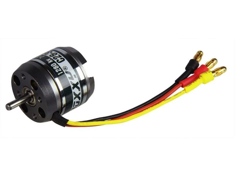 ROXXY Motor BL Outrunner 2830/09 1280 KV 4 ROXXY Motor BL Outrunner 2830/09 1280 KV – Bild 2