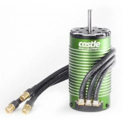 Castle Creations Brushless Motor 1515 1Y Sensored 2200 KV 4 Pol