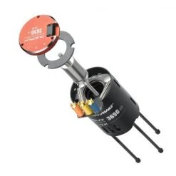 Hobbywing Brushless Motor Quicrun 3650SD G2 25.5T Sensored, 2 Pol -RC Antriebe Verkäufe 57392556 xxl