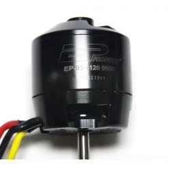 EP Motor Premium Brushless 4120-650 KV