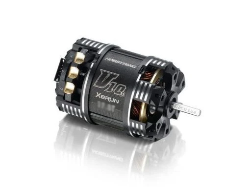 Hobbywing Brushless Motor Xerun V10 G3 Motor 8.5T (2S) Sensored, 2 Pol -RC Antriebe Verkäufe 57757787 xxl 1