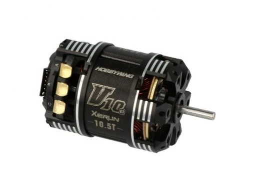 Hobbywing Brushless Motor Xerun V10 G3 Motor 10.5T (2-3S) Sensored -RC Antriebe Verkäufe 57757796 xxl