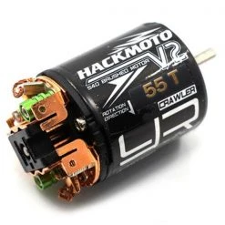 Yeah Racing Brushed Motor Hackmoto V2 55T