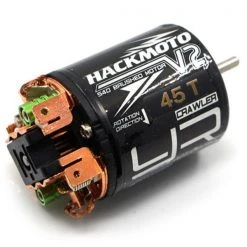 Yeah Racing Brushed Motor Hackmoto V2 45T
