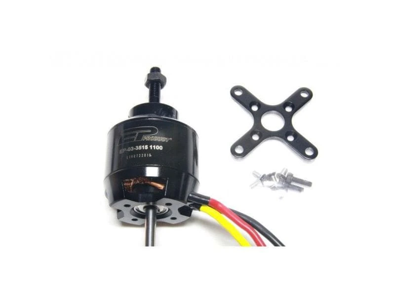 EP Motor Premium Brushless V2 3515-1100 KV 3 EP Motor Premium Brushless V2 3515-1100 KV