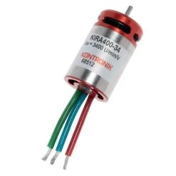 Kontronik Motor Kira 400-34 3400 KV