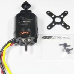 EP Premium Brushless Motor V2 3525-430KV