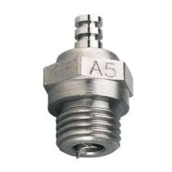 O.S. ENGINES Glühkerze A5 No. 10 Cold